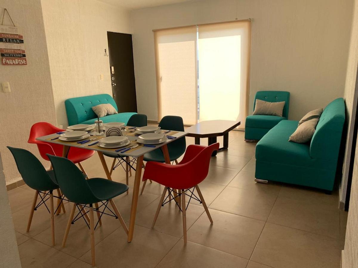 Playa Orquidea Apartment Playa del Carmen Exterior photo